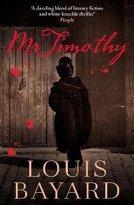 Mr Timothy - Louis Bayard - cover