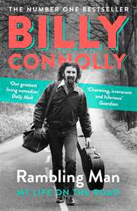 Ebook Rambling Man Connolly Billy