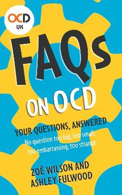 FAQs on OCD - Ashley Fulwood,Zoe Wilson - cover