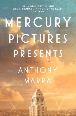 Mercury Pictures Presents - Anthony Marra - cover
