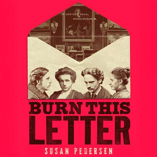 Burn This Letter