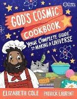 God’s Cosmic Cookbook - Elizabeth Cole - cover