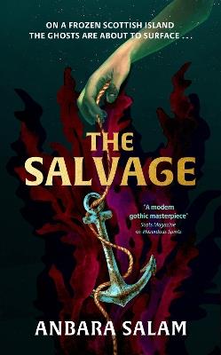 The Salvage - Anbara Salam - cover