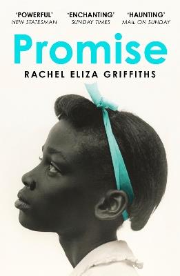 Promise - Rachel Eliza Griffiths - cover