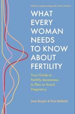 What Every Woman Needs to Know About Fertility: Your Guide to Fertility Awareness to Plan or Avoid Pregnancy