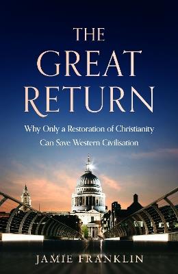 The Great Return - Jamie Franklin - cover