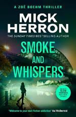 Smoke and Whispers: Zoë Boehm Thriller 4