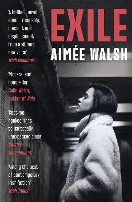 Exile - Aimée Walsh - cover