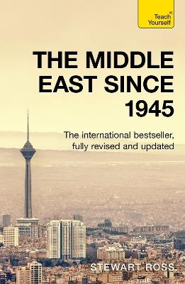 The Middle East since 1945 - Stewart Ross - cover