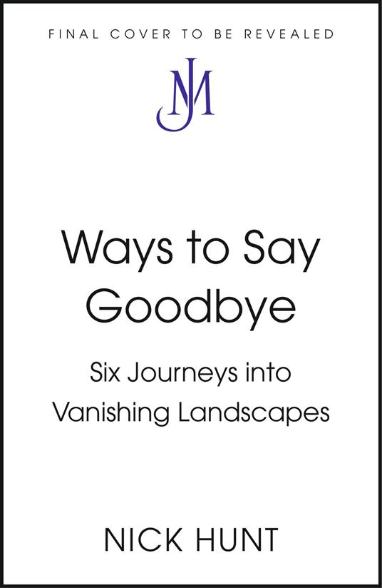 Ways to Say Goodbye