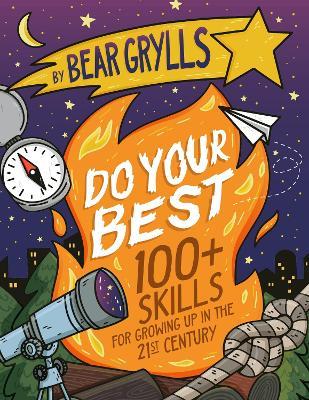 Do Your Best: How to be a Scout - Bear Grylls - cover