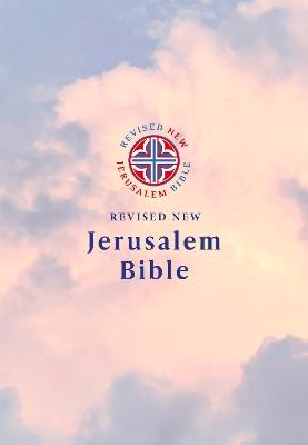 RNJB Popular Hardback Bible - Revised New Jerusalem Bible - cover