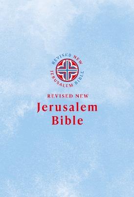 RNJB Popular Bible - Revised New Jerusalem Bible - cover