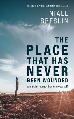 The Place That Has Never Been Wounded: A Mindful Journey Home To Yourself - Niall Breslin - cover