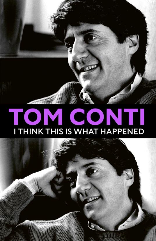 I Think This Is What Happened