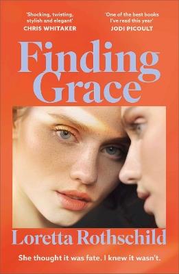 Finding Grace - Loretta Rothschild - cover