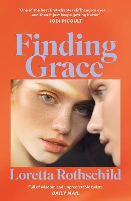 Finding Grace - Loretta Rothschild - cover