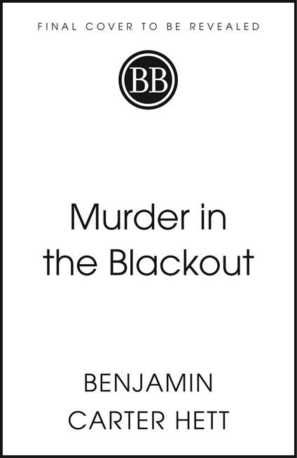 Murder in the Blackout