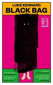 Libro in inglese Black Bag Luke Kennard
