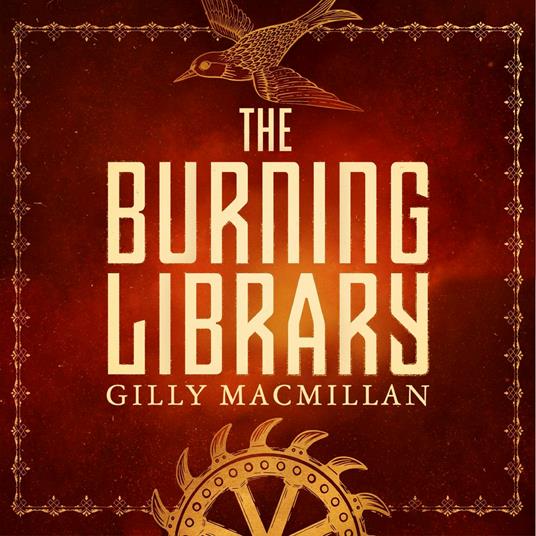 The Burning Library
