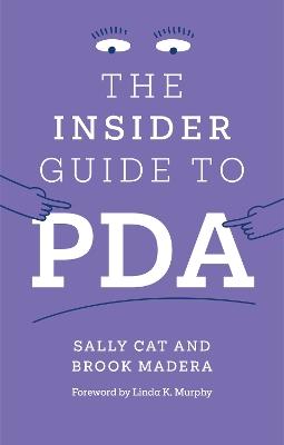 The Insider Guide to PDA - Sally Cat,Brook Madera - cover