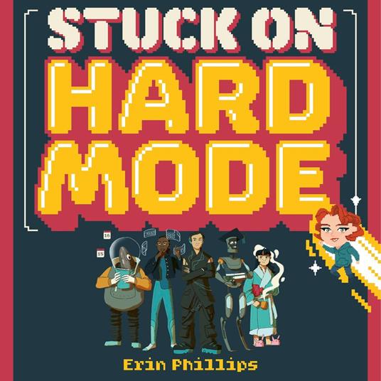 Stuck on Hard Mode