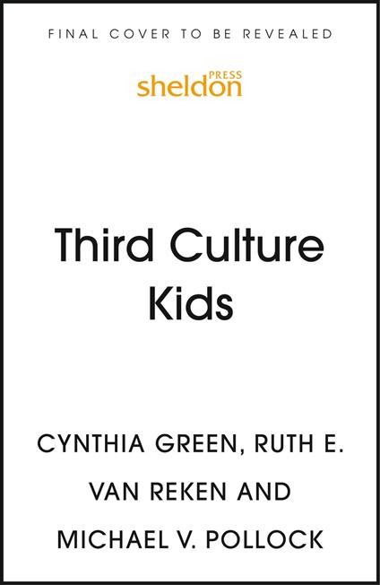 Third Culture Kids 4th Edition