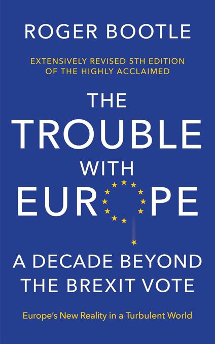 The Trouble With Europe