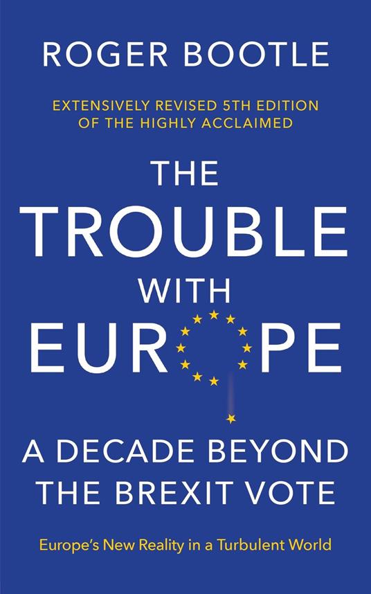 The Trouble With Europe