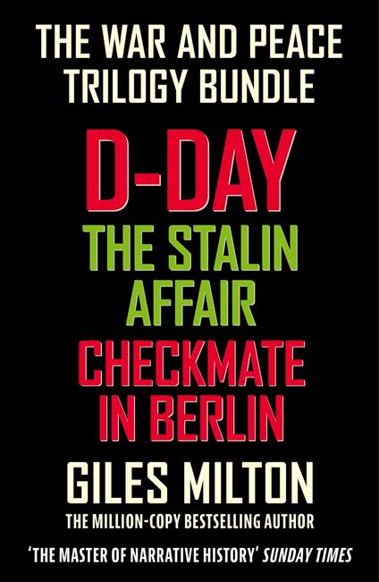 The War and Peace Trilogy