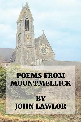 Poems from Mountmellick - John Lawlor - cover