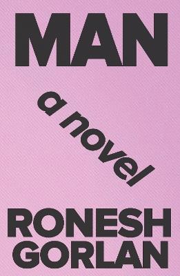 MAN - Ronesh Gorlan - cover