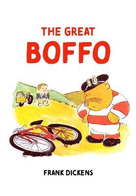 The Great Boffo - Frank Dickens - cover