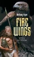 Fire Wings - Anthony Ryan - cover