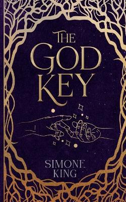 The God Key - Simone King - cover
