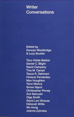 Writer Conversations - cover