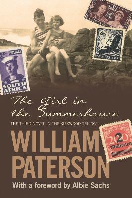 The Girl in the Summerhouse - William Paterson - cover
