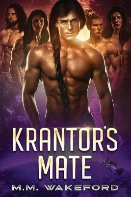 Krantor's Mate - M M Wakeford - cover