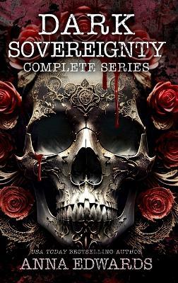 Dark Sovereignty - Anna Edwards - cover