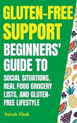 Gluten-Free Grocery list and Food