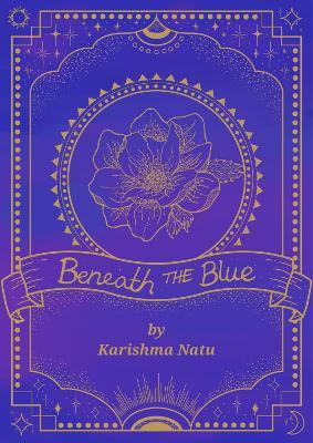 Beneath the Blue - Karishma Natu - cover