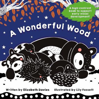A Wonderful Wood - Elizabeth Davies - cover