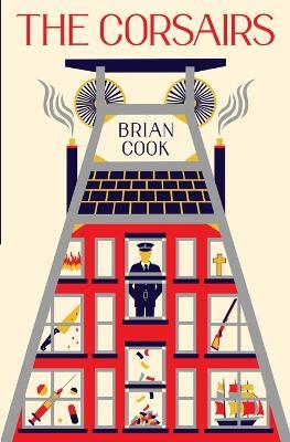 The Corsairs - Brian Cook - cover