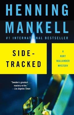 Sidetracked - Henning Mankell - cover