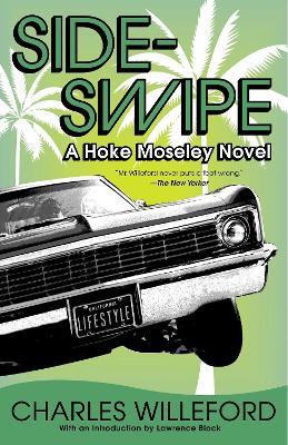 Sideswipe: A Hoke Moseley Detective Thriller - Charles Willeford - cover