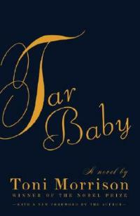 Tar Baby - Toni Morrison - cover