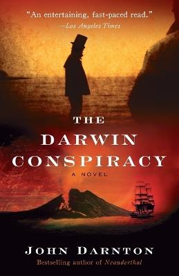 The Darwin Conspiracy - John Darnton - cover