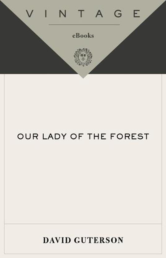 Our Lady of the Forest