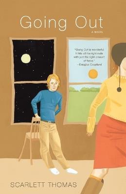 Going Out - Scarlett Thomas - cover