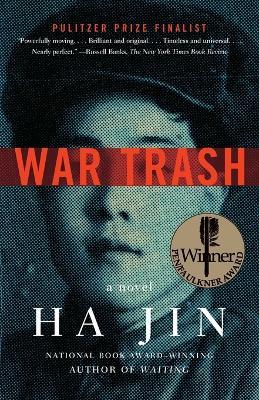 War Trash - Ha Jin - cover